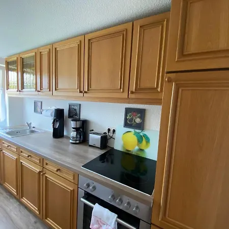 Appartement Bergzeit - Karles Winterberg