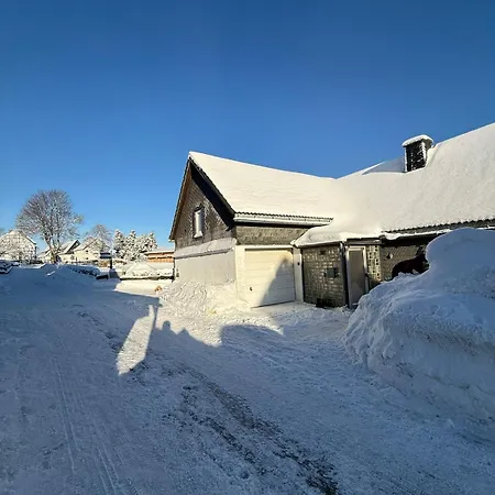 Bergzeit - Karles Appartement Winterberg
