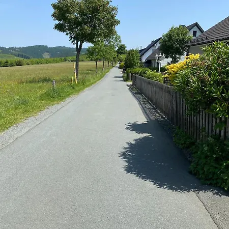 Bergzeit - Karles Appartement Winterberg